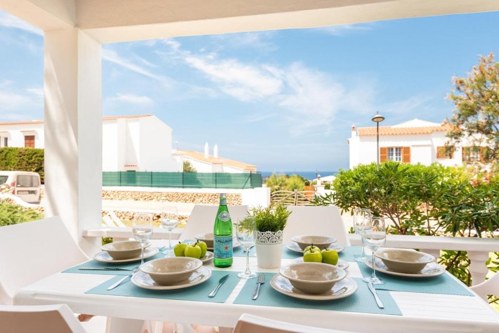 Arenal Jardin 56-2 - Arenal Den Castell Apartment Arenal d'en Castell Luaran gambar