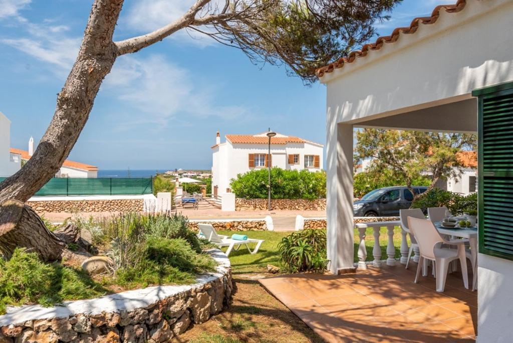 Arenal Jardin 56-2 - Arenal Den Castell Apartment Arenal d'en Castell Luaran gambar