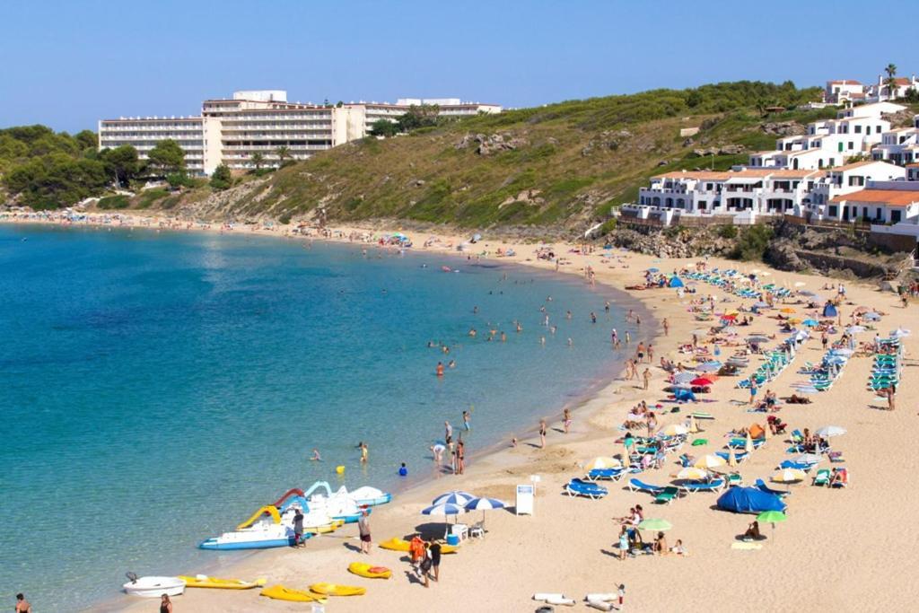 Arenal Jardin 56-2 - Arenal Den Castell Apartment Arenal d'en Castell Luaran gambar