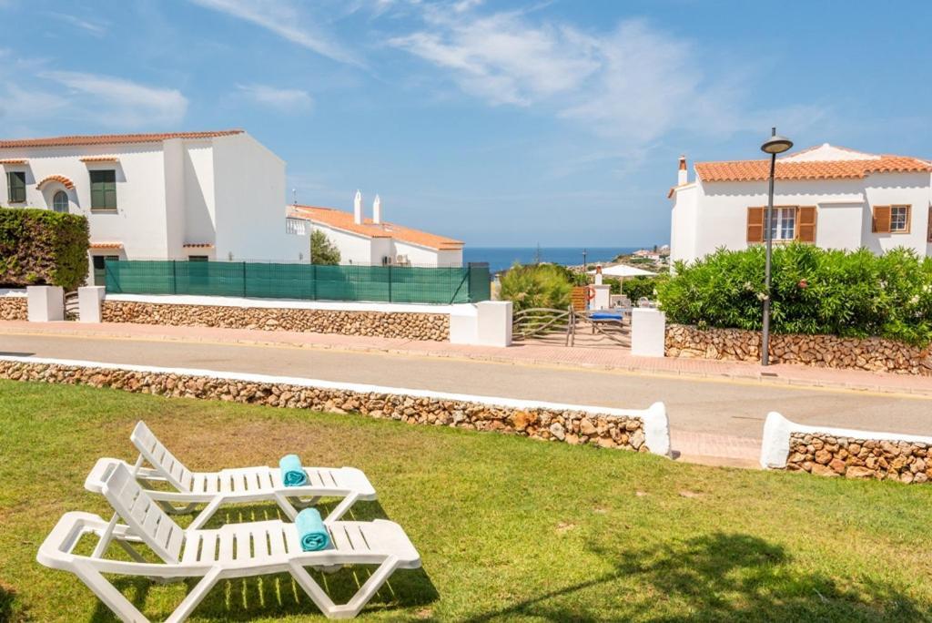 Arenal Jardin 56-2 - Arenal Den Castell Apartment Arenal d'en Castell Luaran gambar