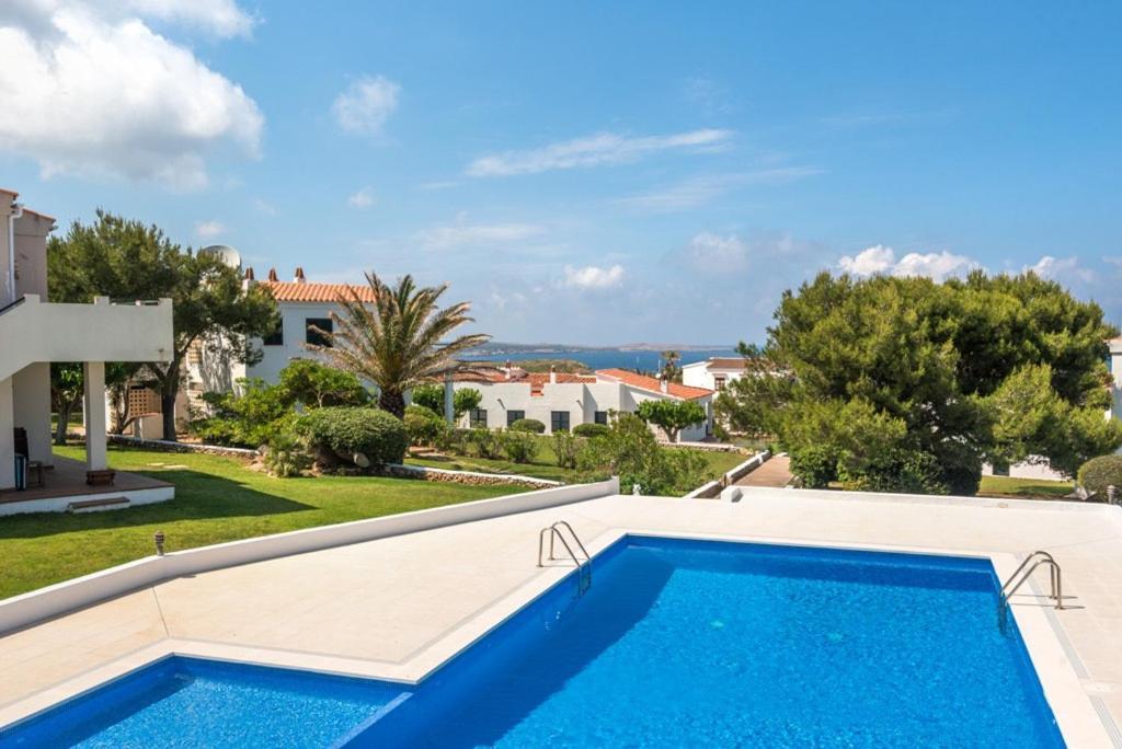 Arenal Jardin 56-2 - Arenal Den Castell Apartment Arenal d'en Castell Luaran gambar