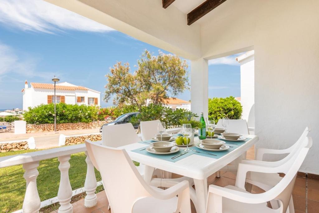 Arenal Jardin 56-2 - Arenal Den Castell Apartment Arenal d'en Castell Luaran gambar