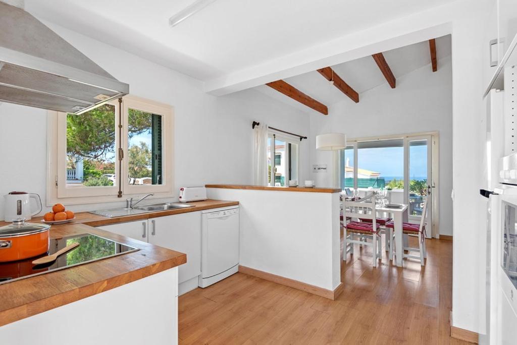 Arenal Jardin 56-2 - Arenal Den Castell Apartment Arenal d'en Castell Luaran gambar