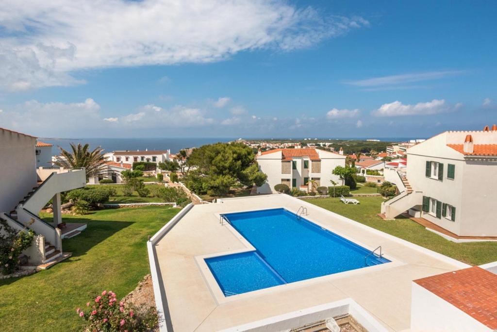 Arenal Jardin 56-2 - Arenal Den Castell Apartment Arenal d'en Castell Luaran gambar