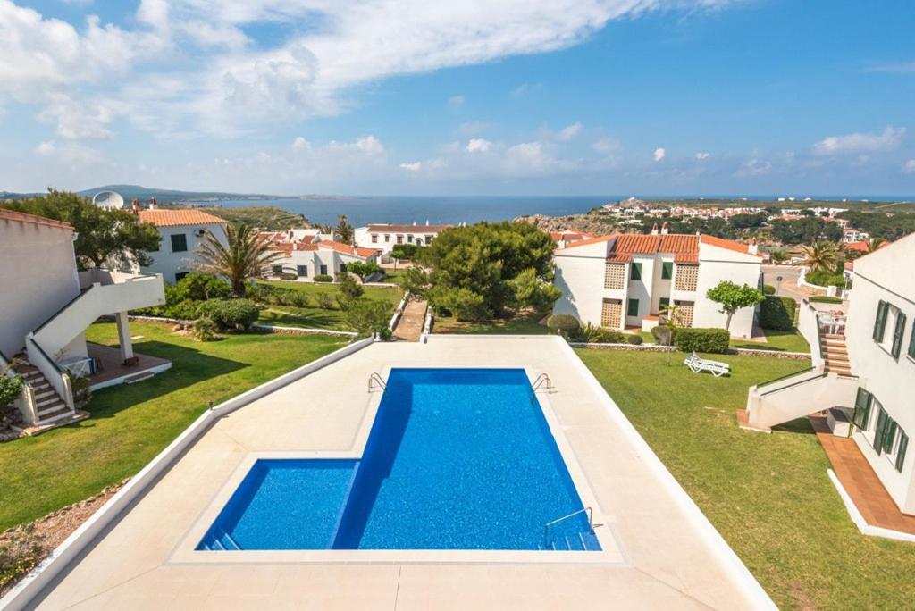 Arenal Jardin 56-2 - Arenal Den Castell Apartment Arenal d'en Castell Luaran gambar