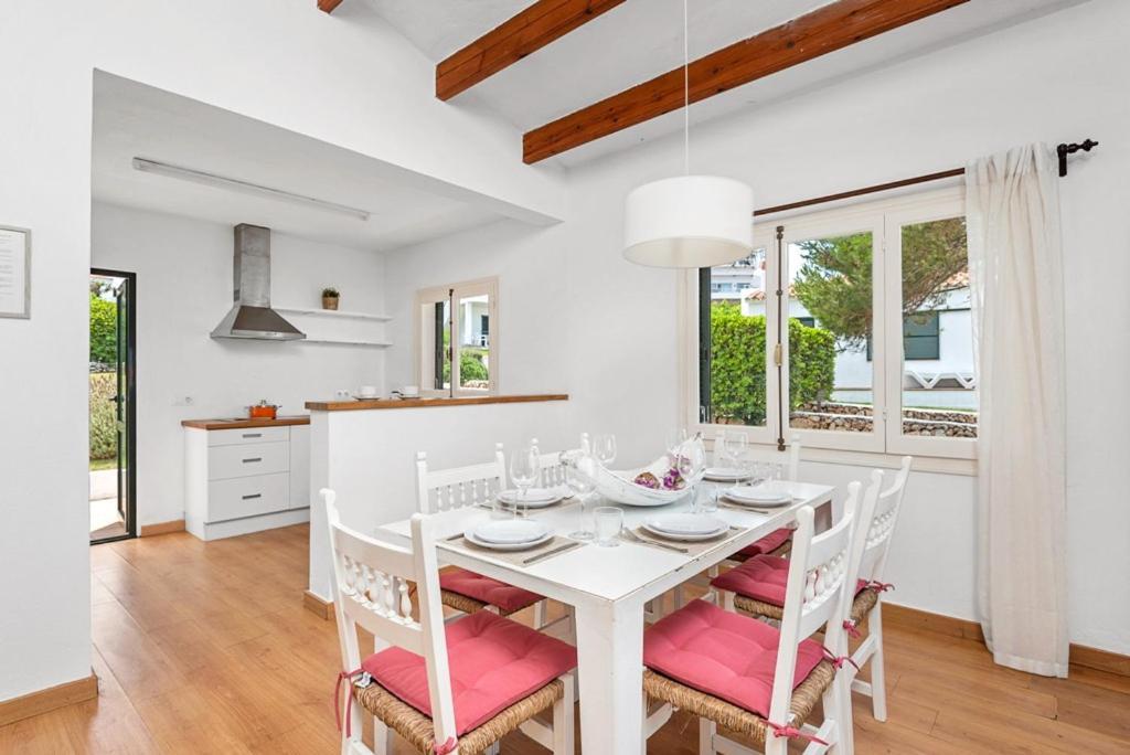 Arenal Jardin 56-2 - Arenal Den Castell Apartment Arenal d'en Castell Luaran gambar