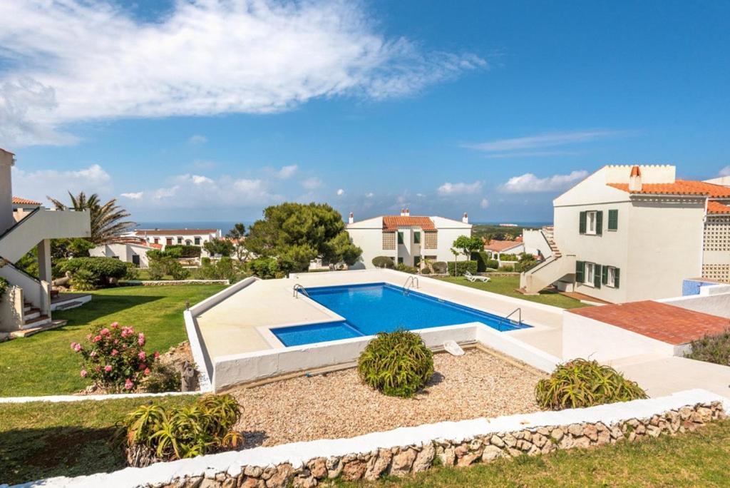 Arenal Jardin 56-2 - Arenal Den Castell Apartment Arenal d'en Castell Luaran gambar